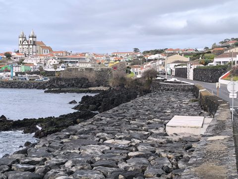 Resolu&ccedil;&atilde;o do Problema de Mau Cheiro Junto ao Bairro dos Pescadores